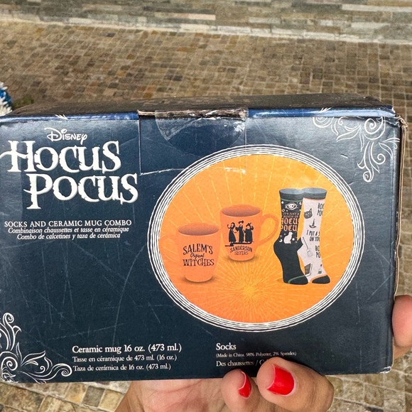 Hocus pocus gift set - Picture 4 of 4